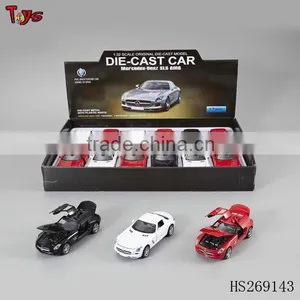 Die Cast Toy Car thumbnail-1
