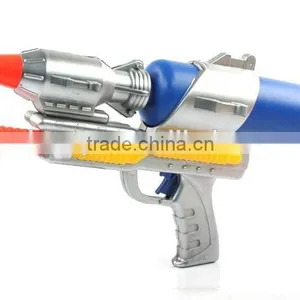 Transpance Creative Plastic Water Spray Nozzle Toy Air Gun thumbnail-3