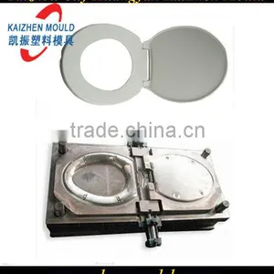 Commodity Plastic Toilet Seat Mould Plastic Toilet Mould thumbnail-4