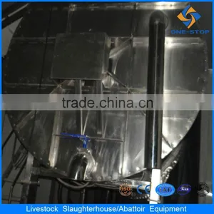 Cold Water and Ice Filled Poultry Bird Precooling Machine thumbnail-5