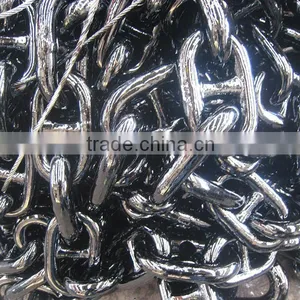 Ship Anchor Chain for Sale Qingdao Factory thumbnail-2