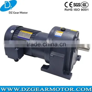 1.5KW Single Phase 2hp Electric Motor With Ratio 1:60 thumbnail-1