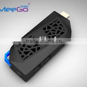 8GB Ram Mini pc Stick Intel Atom Cherry Trail T4 Z8700 Quad Core Powerful Stick PC Mini PC Compute Stick Quality Choice thumbnail-1