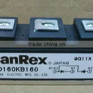 DD100KB160 IXYS IGBT Module, New and Original DD100KB160 thumbnail-1