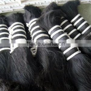 Soft and Thin Peruvian Remy Double Drawn Human Hair/human Hair Products/natural Hair thumbnail-4