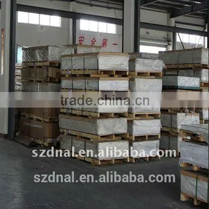 Supply Different Thickness and Different Width Aluminum Sheet 5052 H32 Manufacturer thumbnail-1