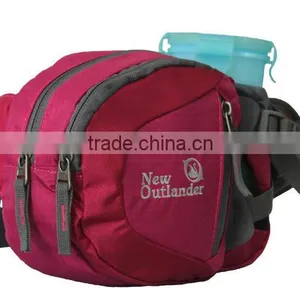 Waterproof Nylon Stylish Fanny Pack 2209 thumbnail-1