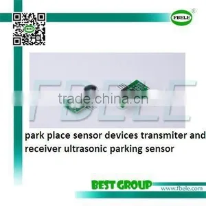 25kHz Ultrasonic Range Finder Sensor Open Medical Ultrasound Transducer thumbnail-1