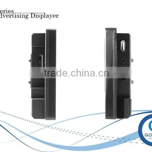 7 Inch Lcd Touch Screen Taxi Advertising Monitor thumbnail-1