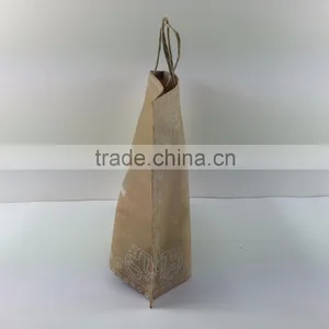 2016 New Style Paper Bag for Retailing~~Cost Saving & Eco Friendly~good Quality&best Price thumbnail-2