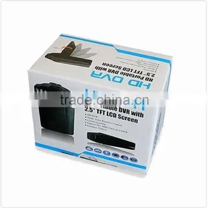 High Qulity 6LED 2.5 Inch LCD Screen Car DVR Vehicle Camera Video Recorder Mini Dash Cam thumbnail-6