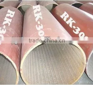 RK200 Wear Resistant Alloy Steel Pipe for Mining Use thumbnail-1