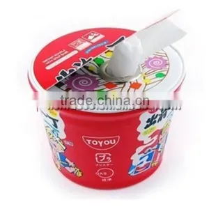 Roll Paper Towel Holder Looks Like Instant Noodles thumbnail-3