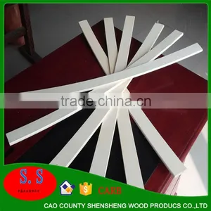 Production Line Cheap Poplar Wood Veneer Sheet Wood Benting Bed Slat for Bed Furniture Wood thumbnail-2