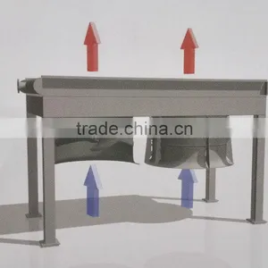 Refrigeration Tube and Fin Air Cooled Condenser thumbnail-3