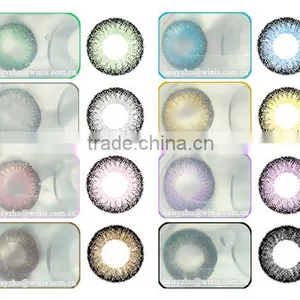 Luna G-211 Free Color Contacts Wholesale Korea Contact Lenses thumbnail-5
