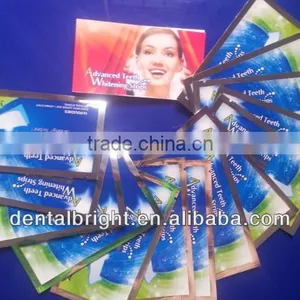 Double Elastic Gel Tooth Whitening Strips thumbnail-2