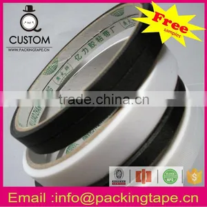Polyester Nylon Wrapping Tape in Black,white and Brown With Strong Stick NT-160 thumbnail-1