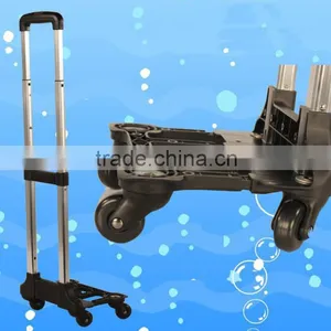Detachable Luggage Handle Parts Extension Telescopic Handle,Kids School Bag Telescopic Trolley Handle,Schoolbag Trolley Handle thumbnail-1