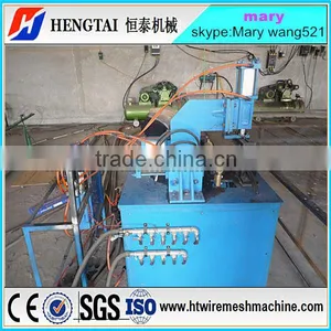 Hot Sale! Full Automatic Crimped Wire Mesh Weaving Machine Price thumbnail-4