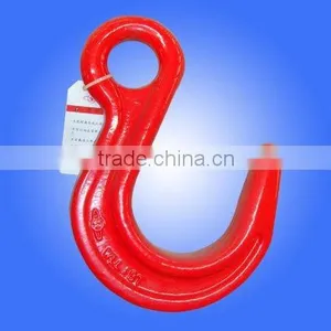 Wholesale Casting Eye Foundary Type Crane Hook thumbnail-3