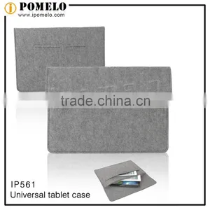 Cashmere Pouch Universal Tablet Case for IPad Air 2 Cashmere Case thumbnail-2