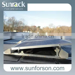 Solar Panel Structure Solar Panel Mounting thumbnail-2
