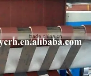 Roll Abrasive Paper and Cloth Slitter Machine thumbnail-5