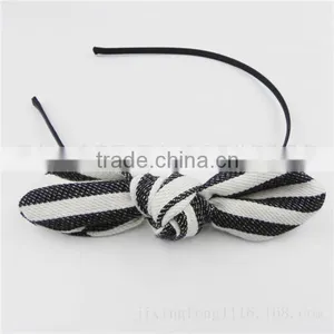 Wholesale Custom Happy Plumeria Headband for Lady thumbnail-1