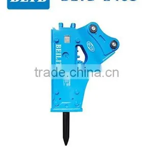 BLTB-140S Side Type Hydraulic Breaker With 140mm Chisel thumbnail-1