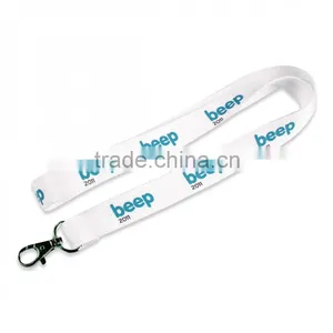 Factory Direct Wholesale Custom Logo Printed Lanyards for ID Cards and Metal thumbnail-1