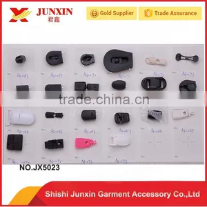 Plastic Triangle Ring Buckle for Backpack thumbnail-1