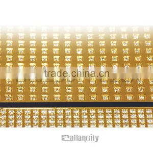 Luxury Golden for Iphone 6 Full Diamond Housing With 24k Gold Plated thumbnail-6