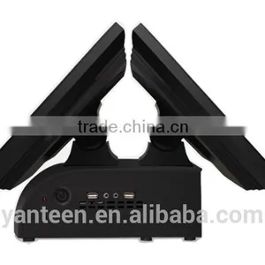 15inch Double Screen POS Touch Screen All in One for Retail POS System thumbnail-4