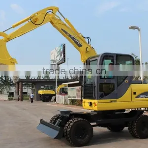 Used Mini Excavator for Sale thumbnail-1