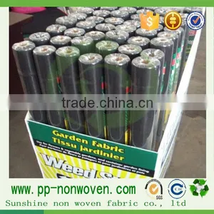 Fabrics for Agro Cover / Polypropylene Weed Control/ Non Woven Weed Control Fabric thumbnail-5