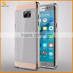 ow Price Slicoo Brushed pc Tpu Combo Case for Samsung Galaxy Note 7 thumbnail-3