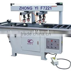 F7221 Double Rows Multi-drill Boring Machine thumbnail-1
