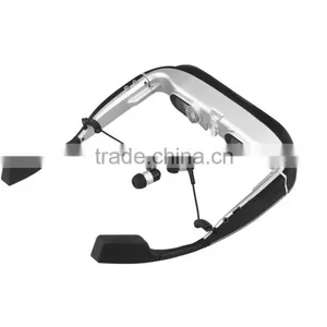 2015 New Sale Lowest Price 3D Smart Video Glass E6-13 With Portable 3d Mobile Theater, Mini Pc, thumbnail-3