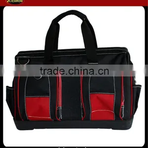 Hard Base Tool Tote thumbnail-1