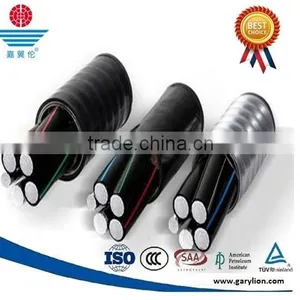 Voltages up to 35kv PVC/XLPE Power Cable thumbnail-3