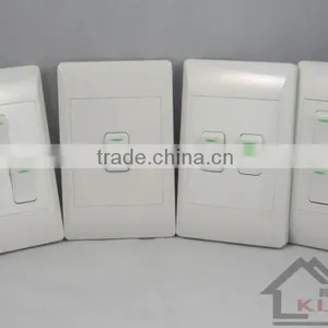 Modern Design South Africa pc 6 Gang Switch IEC SABS Approved thumbnail-4