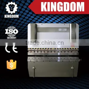Kingdom Accurl Hydraulic Guillotine Shearing Machine thumbnail-2