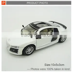 1 43 Pull Back Models Diecast Car Toy for Kids thumbnail-5