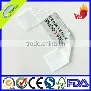Tagless Heat Transfer Clothing Labels thumbnail-1