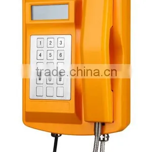 KNSP-18 Weatherproof Emergency Telephone Marien Telephone Emergency Button Home SOS Telephones thumbnail-3