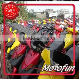 Taiwan Used Motorcycles for Sale/second Hand Scooters JOG,FUZZY,BWS,FORTE,FORCE,CYGNUS X Export thumbnail-4
