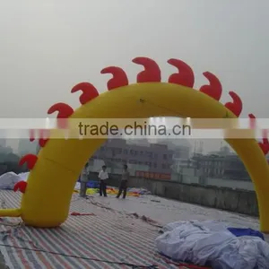 Best Quality Cheap Are Door Inflatable Advertising Arch for Sale thumbnail-2
