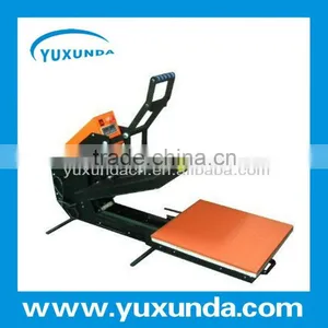 Yuxunda 2013 New Model Pull-out and Auto Open High Pressure T-shirt Heat Press Machine, t Shirt Heat Transfer Machine thumbnail-1