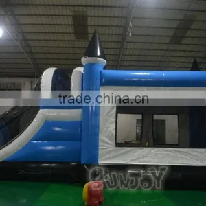 SUNJOY 2016 New Designed Bouncy Castles Inflatables China, Inflatable, Jumper Kids for Sale thumbnail-4